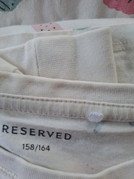 Pyžamo reserved, reserved,158