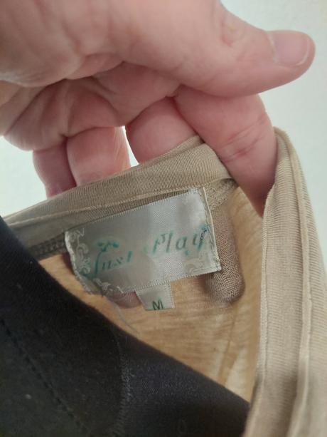 Tričko, just play,m