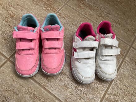 Dievčenské tenisky adidas 27, adidas,27