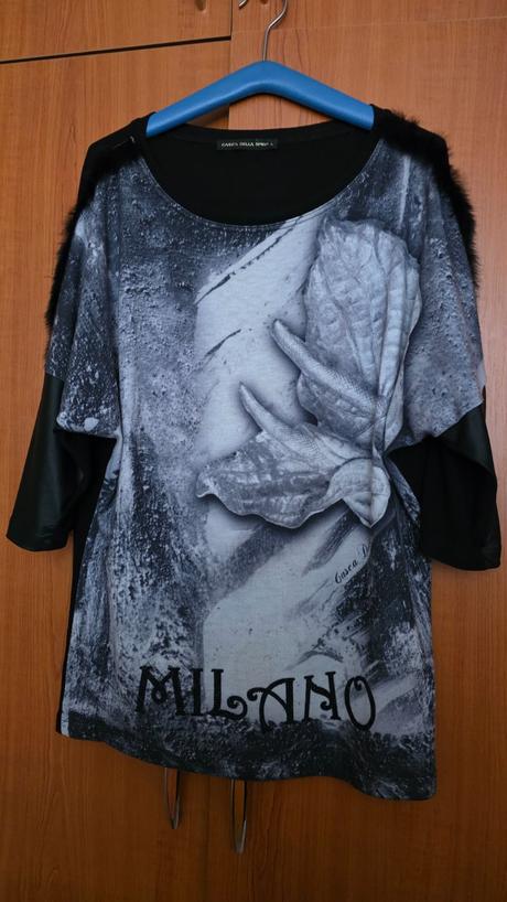 Tunika damska ĺ, marks & spencer,l