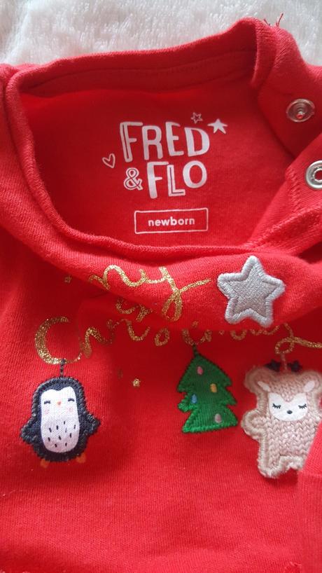 Bodynká pre vianočné bábätko, 50