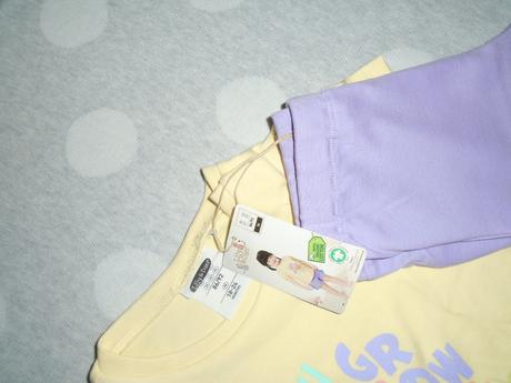 Letná súprava na 18 až 24 mesiacov, 86 / 92 / 98