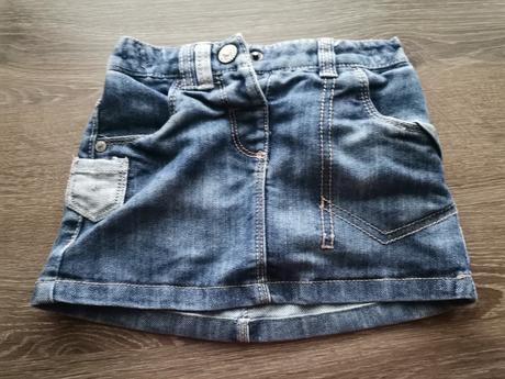 Mini sukňa, next,80