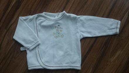 Dojčenská košieľka, 62