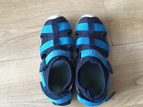 Športové sandálky, sprandi,33