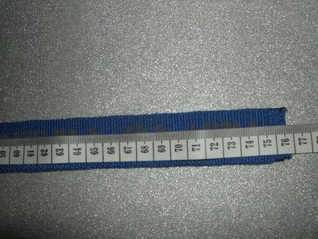 Chlapčenský textilný opasok ca ventura 5-10 rokov,