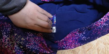 Kombinéza, lupilu,80