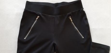 Čierne legíny esmara s 36/38, esmara,s