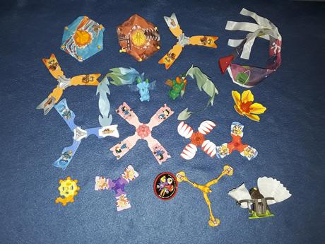 Predám hračky z kinderka, 