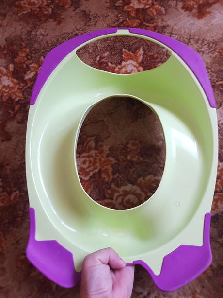 Nočník + redukcia na wc,