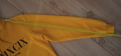 Mikina smog, new yorker,m