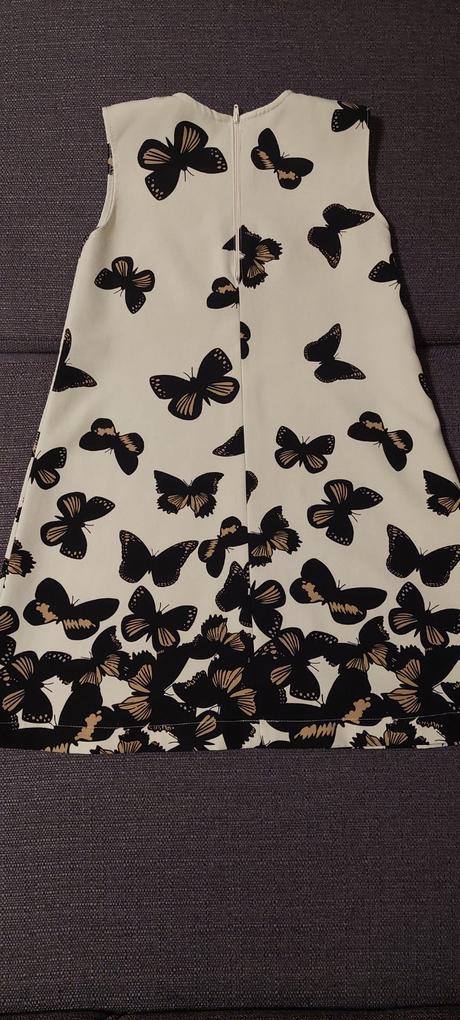 Letné šaty v. 134/140, 134