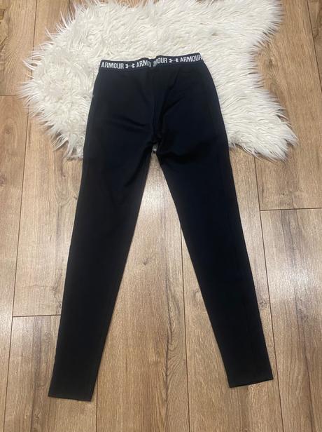 Under armour legíny, under armour,xs