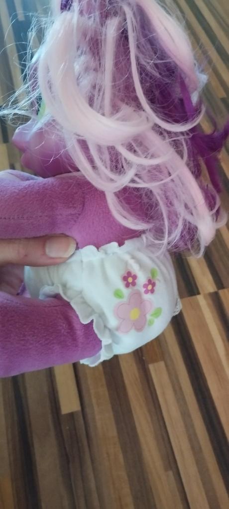 My little pony poník fialovy,