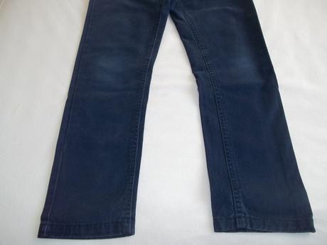 Nohavice - denim co. - 9-10 rokov (140), denim co,140