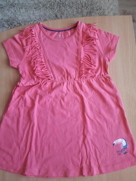 Set tunika a 3/4 nohavice, lupilu, veľkosť 98/104, lupilu,104