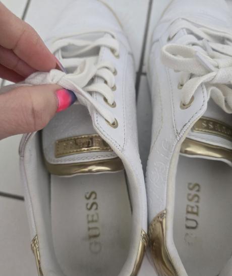 Guess kozene tenisky, guess,40