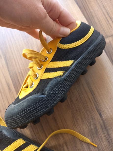 Chlapčenské retro kopačky toga, 30