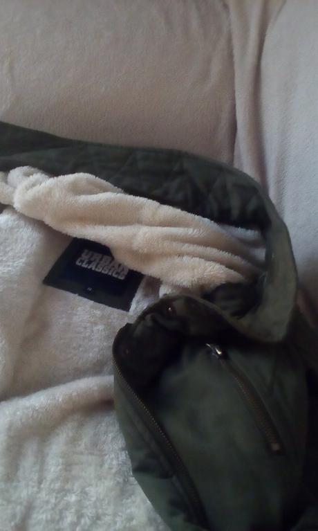 Vetrovka urbanclassic parka, s