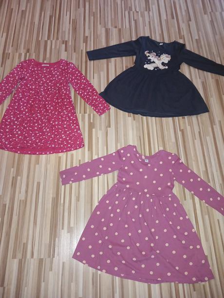 Šaty 122/128, takko,122