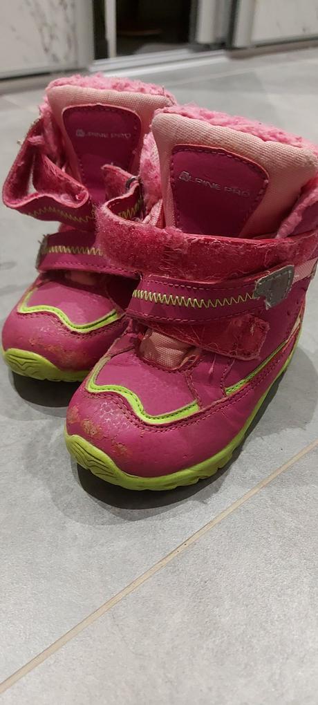 Zimné snehule alpine pro, alpine pro,23