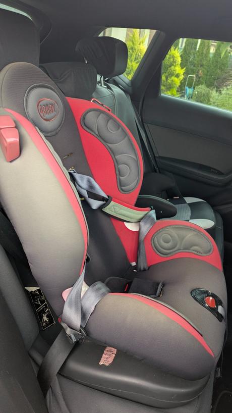 Autosedačka, 4baby