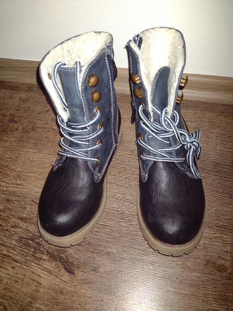 Prechodné topánky, 29