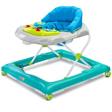 Detské chodítko toyz adept mint, 