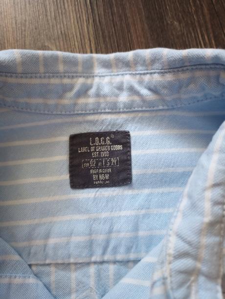 Košeľa 92, l.o.g.g.,92