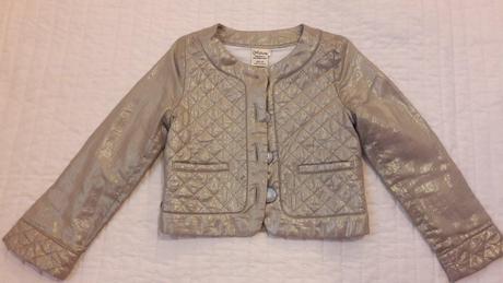 Lesklá bundička a blúzka, 104