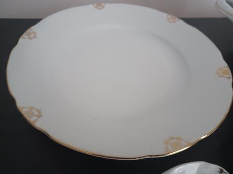 Jedálenský starý set, 