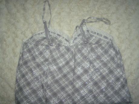 Nenosená košieľka, h&m,s