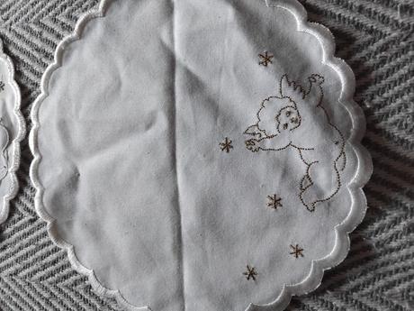 Obrusky s anjelikom, 