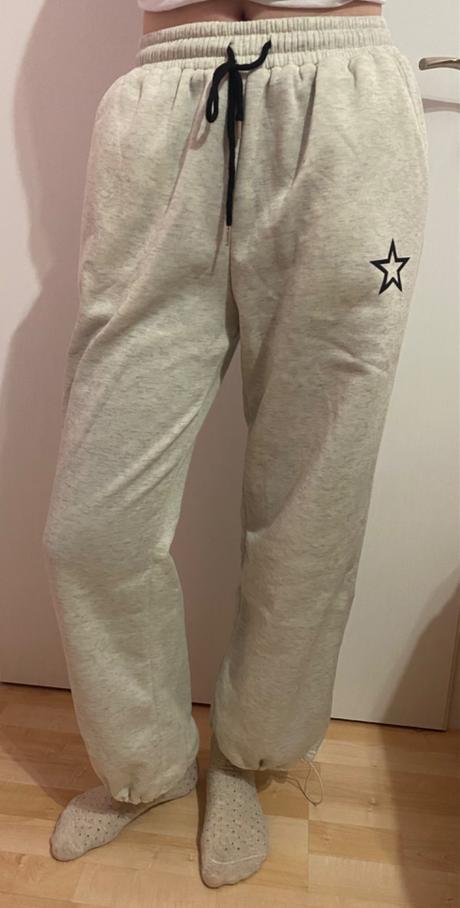 Nové tepláky zo shein, m