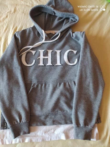 Dievčenská mikina, 122