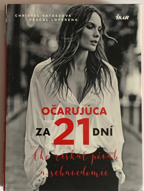 Očarujúca za 21 dní  ako získať pôvab a sebavedomí, 