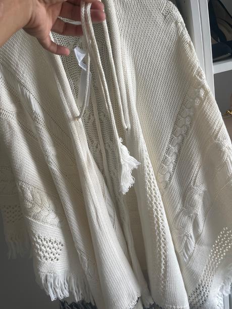 Twinset ponco, twinset,m