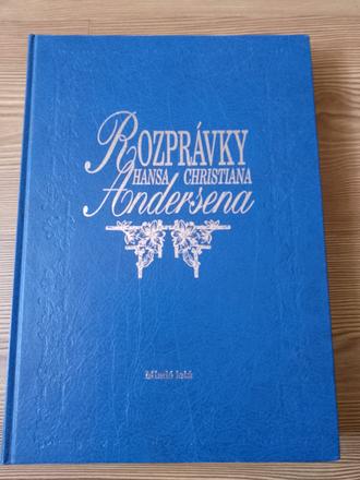 Rozprávky hansa christiana andersena, 