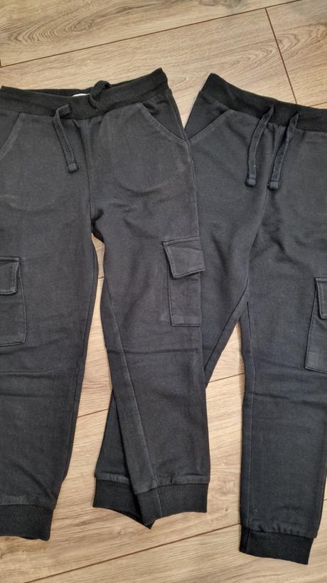 Tepláky 5ks, sinsay,122