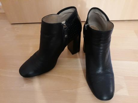 Členkové topánky, geox,40