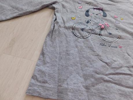 Tričko č.86-92, 86