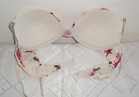 Esmara kvietkovana podprsenka, esmara,80b