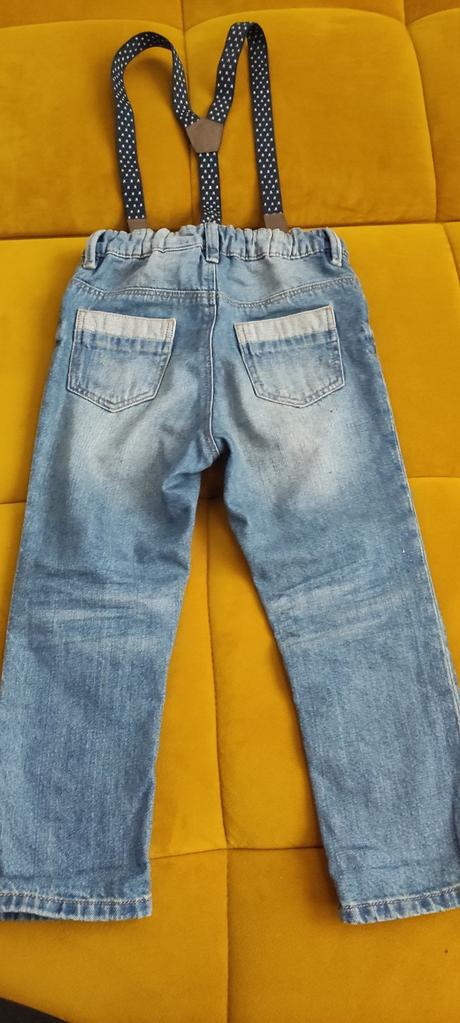 Chlapčenské rifle, h&m,98