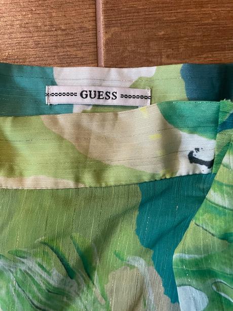 Guess sukna, guess,s