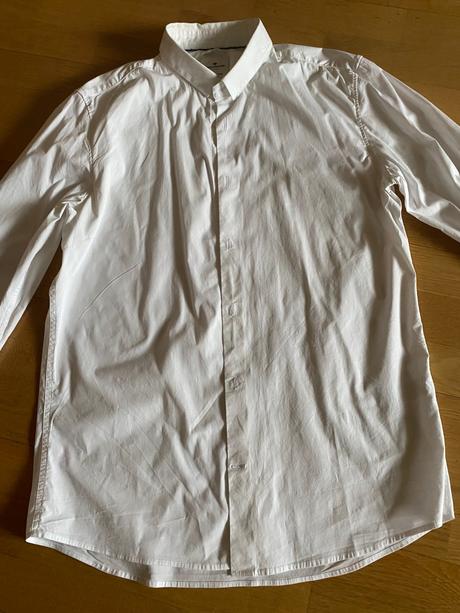 Tom tailor slim pánska košeľa, tom tailor,xl