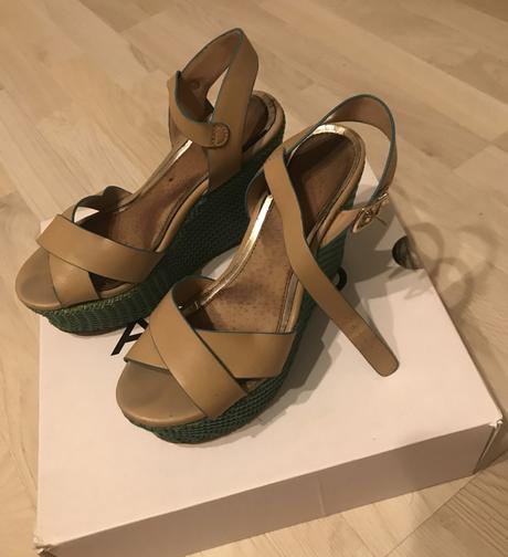 Aldo sandále, 36