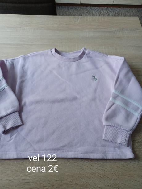 Mikina, f&f,122
