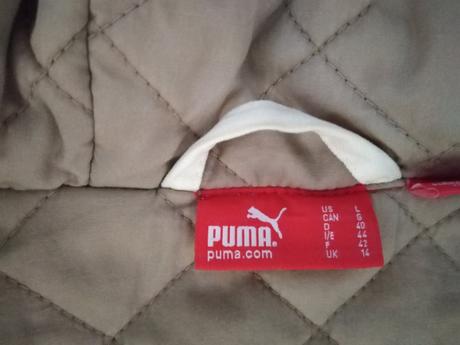 Puma kabát, puma,l