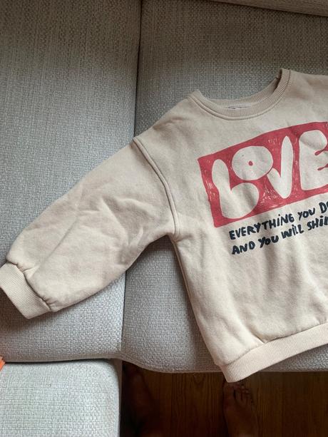 Oversize trigovka, zara,104