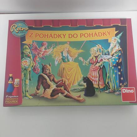 Z pohadky do pohadky, 